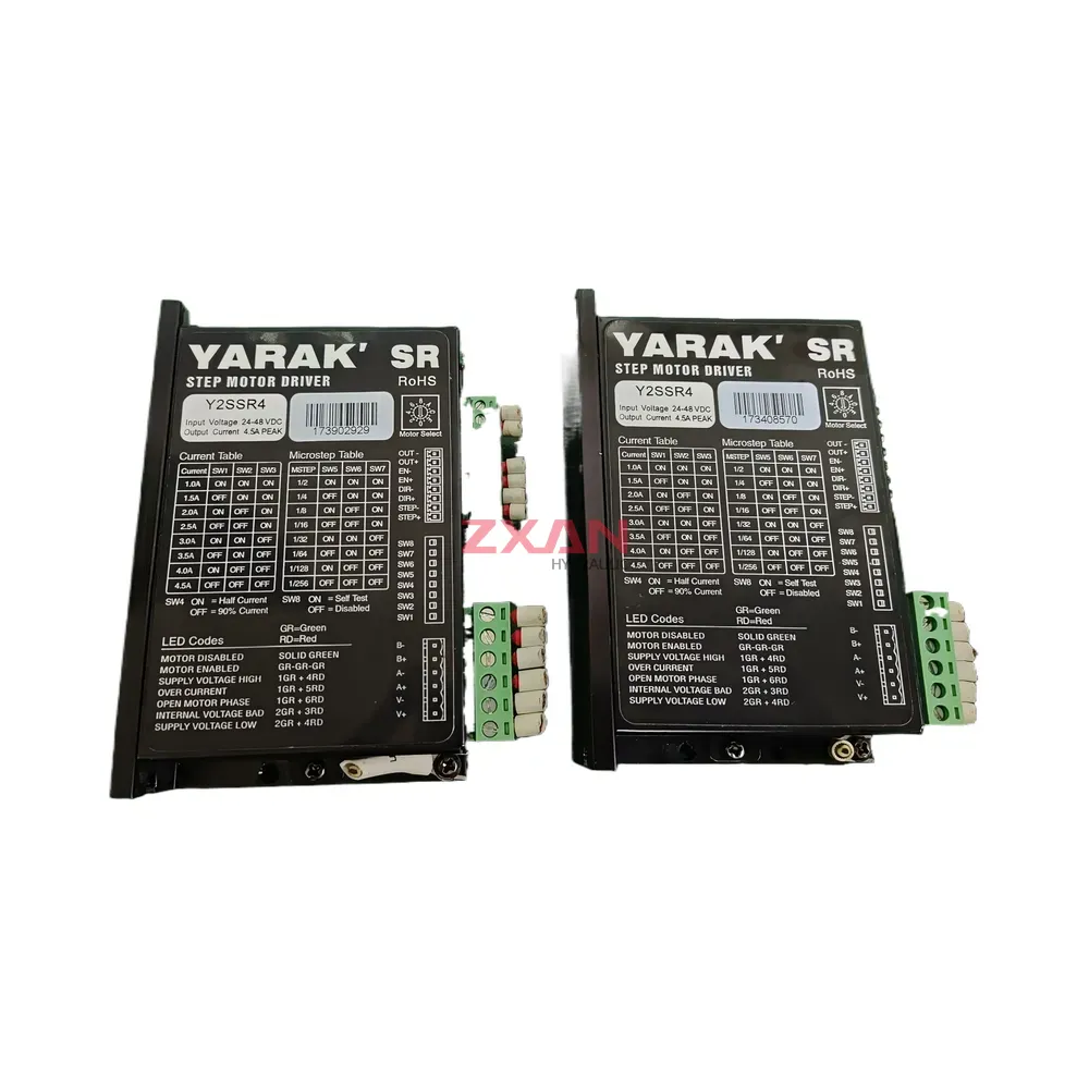 Yarak Y2SSR4-img1 Yarak Y2SSR4