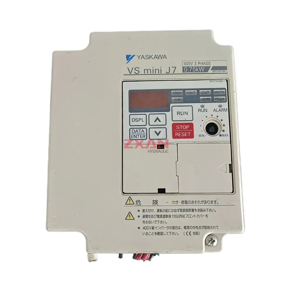Yaskawa CIMR-J7AA40P7-img1 Yaskawa CIMR-J7AA40P7