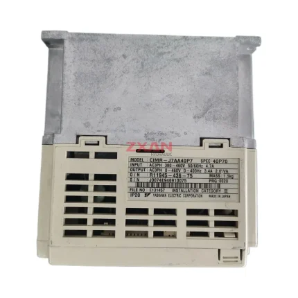 Yaskawa CIMR-J7AA40P7