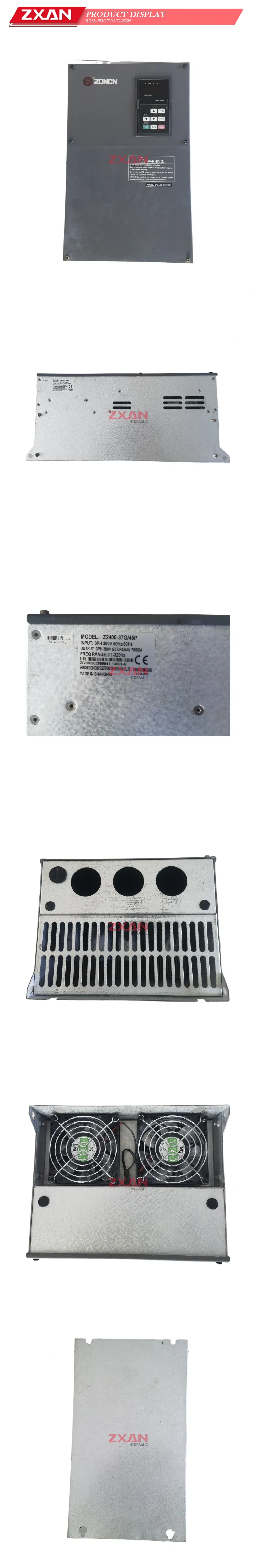 ZONCN Z2400-37G/45P Description