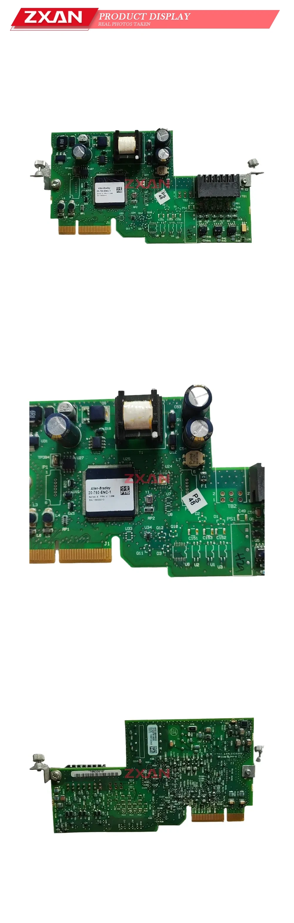 AB 20-750-ENC-1 Description