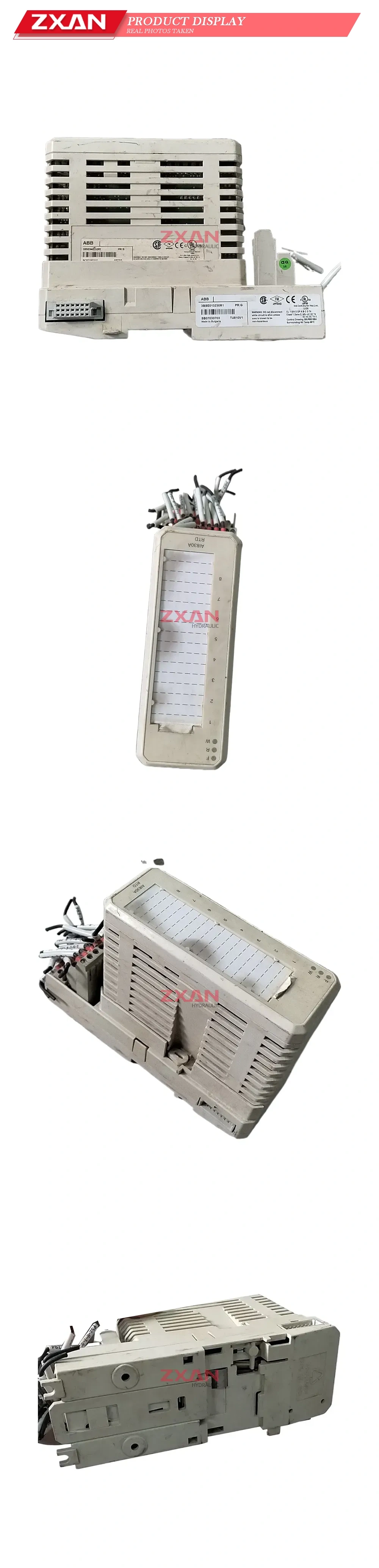 ABB 3BSE013230R1 Description