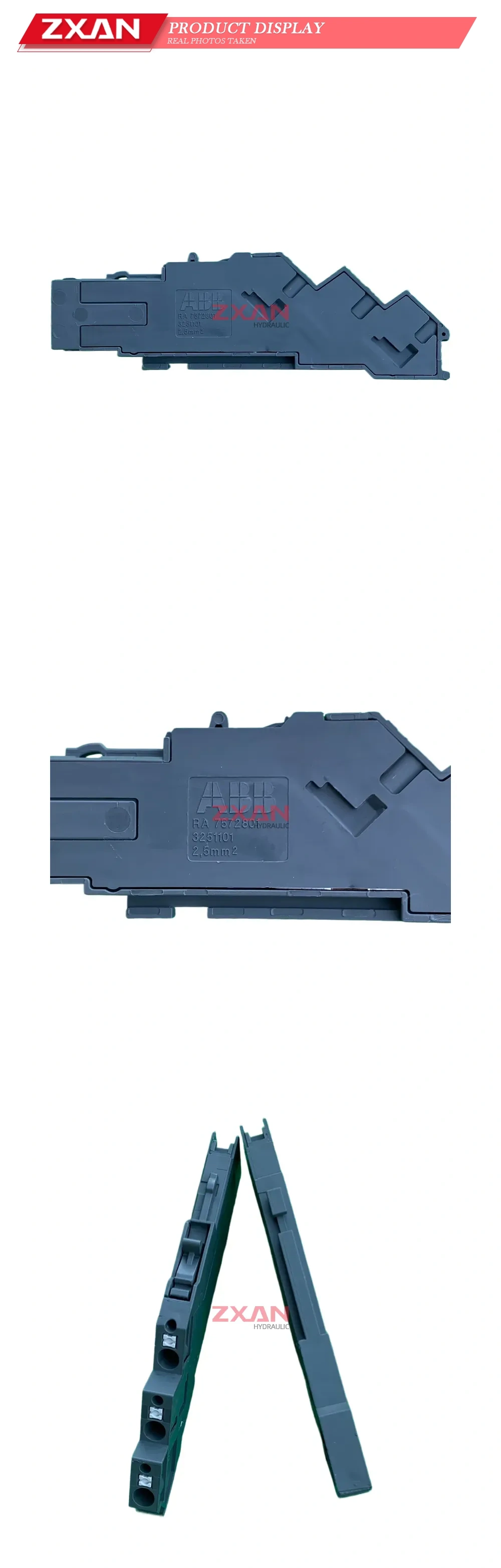 ABB RA7572801 Description