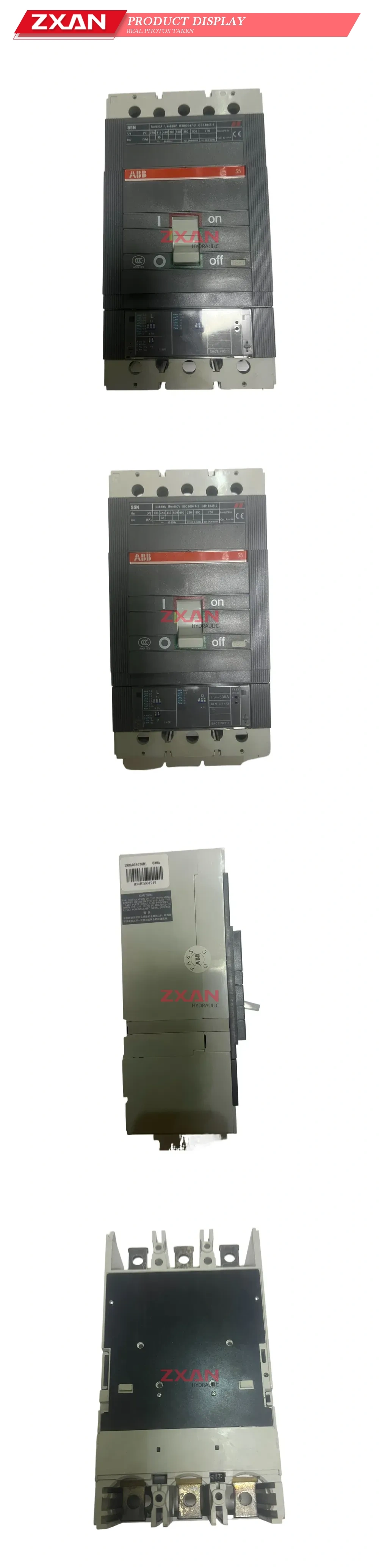 ABB S5N630A Description
