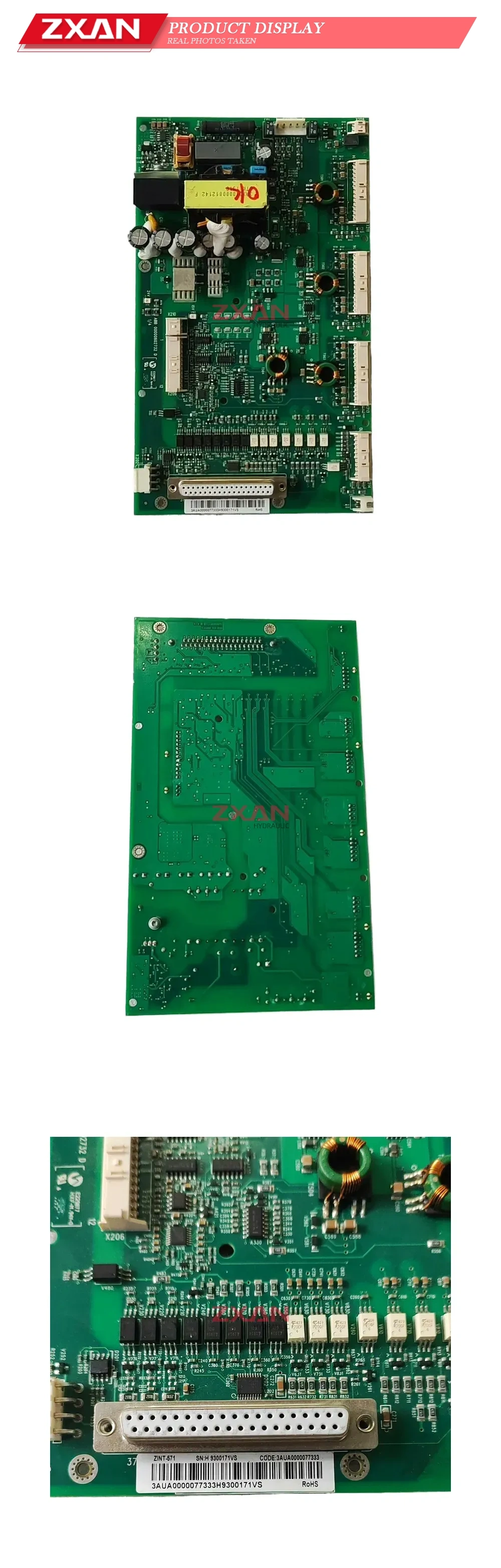 ABB ZINT-571 Description