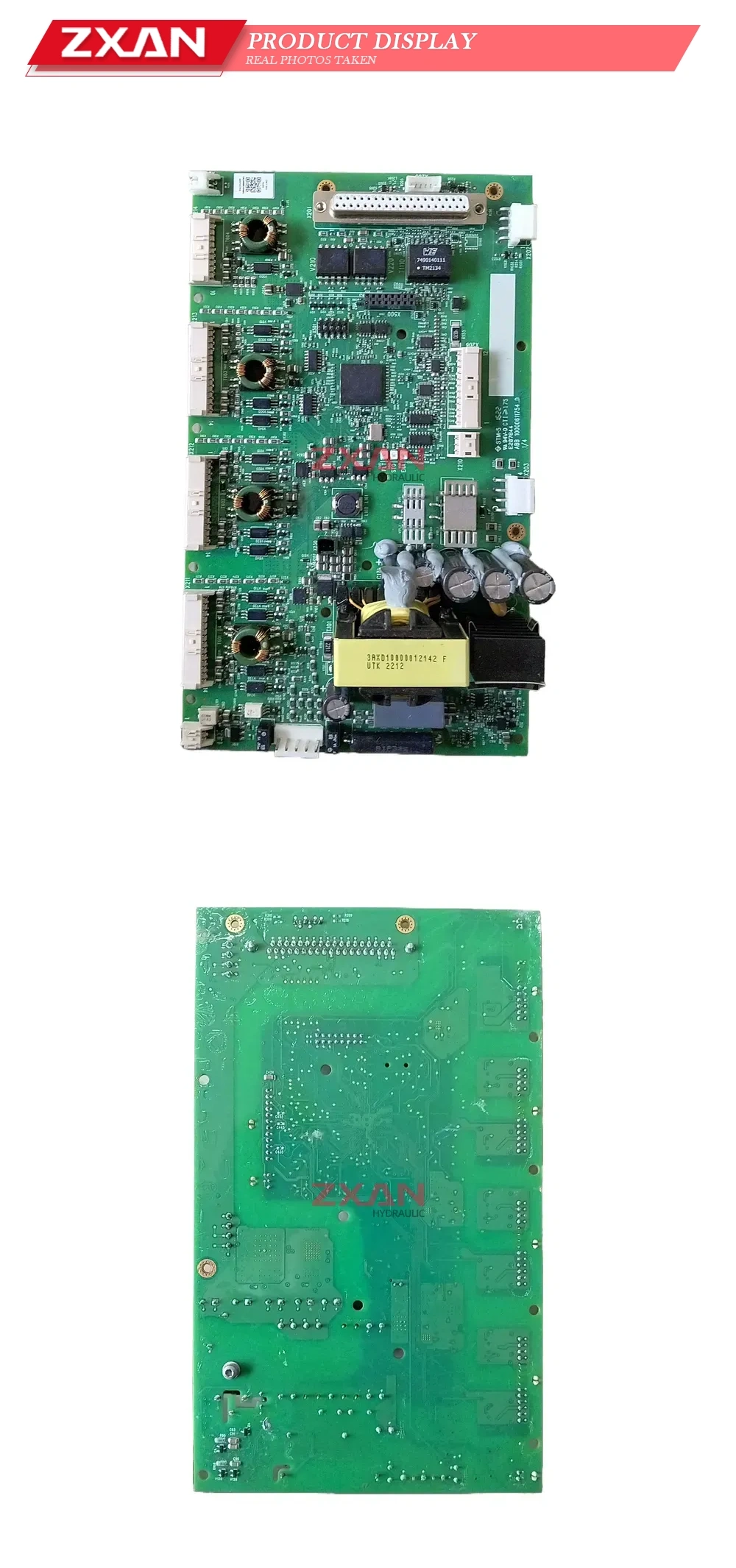 ABB ZINT-592 Description