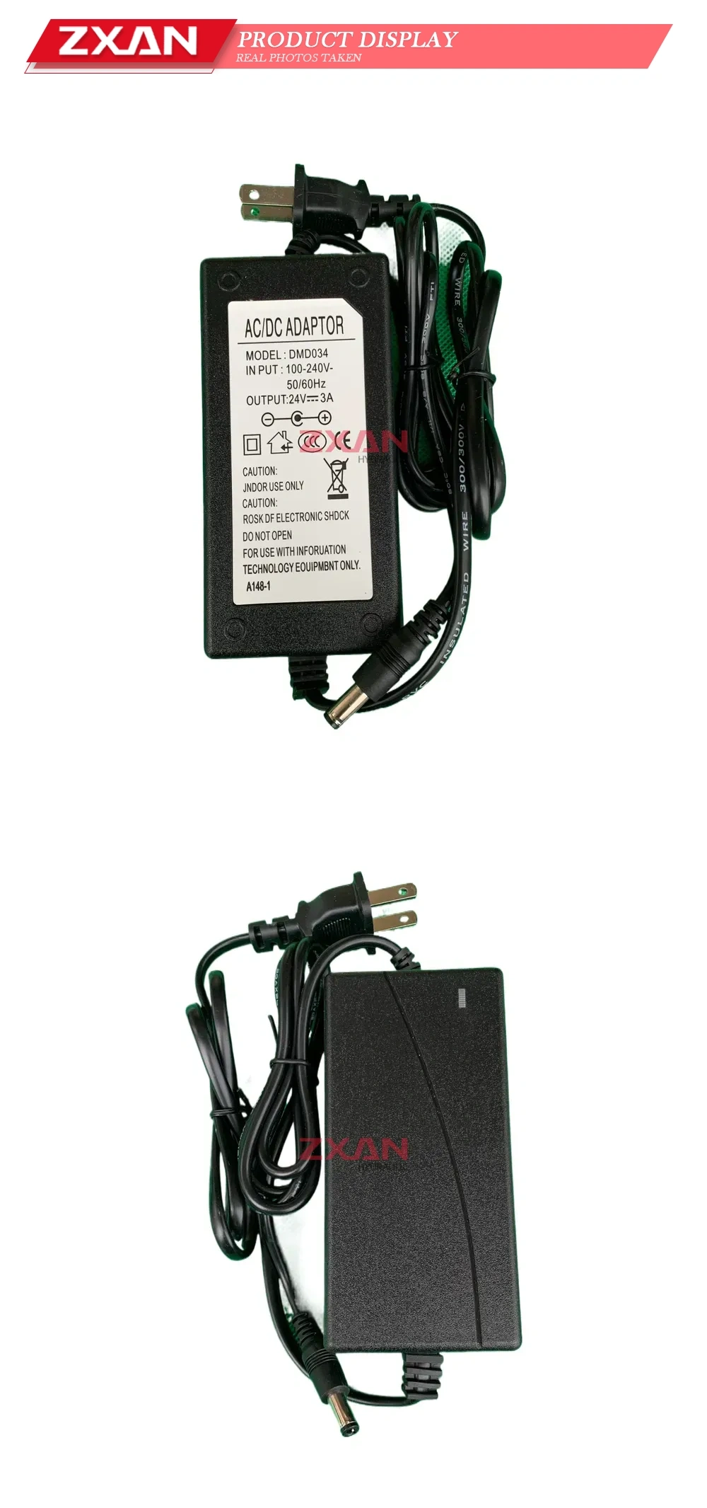 ADAPTOR DMD034 Description