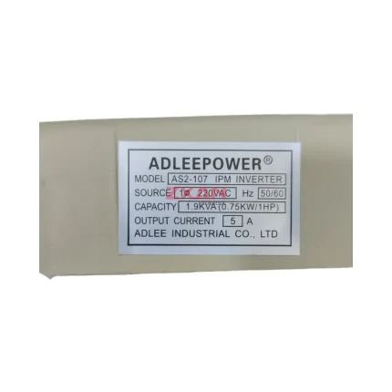 ADLEEPOWER AS2-107