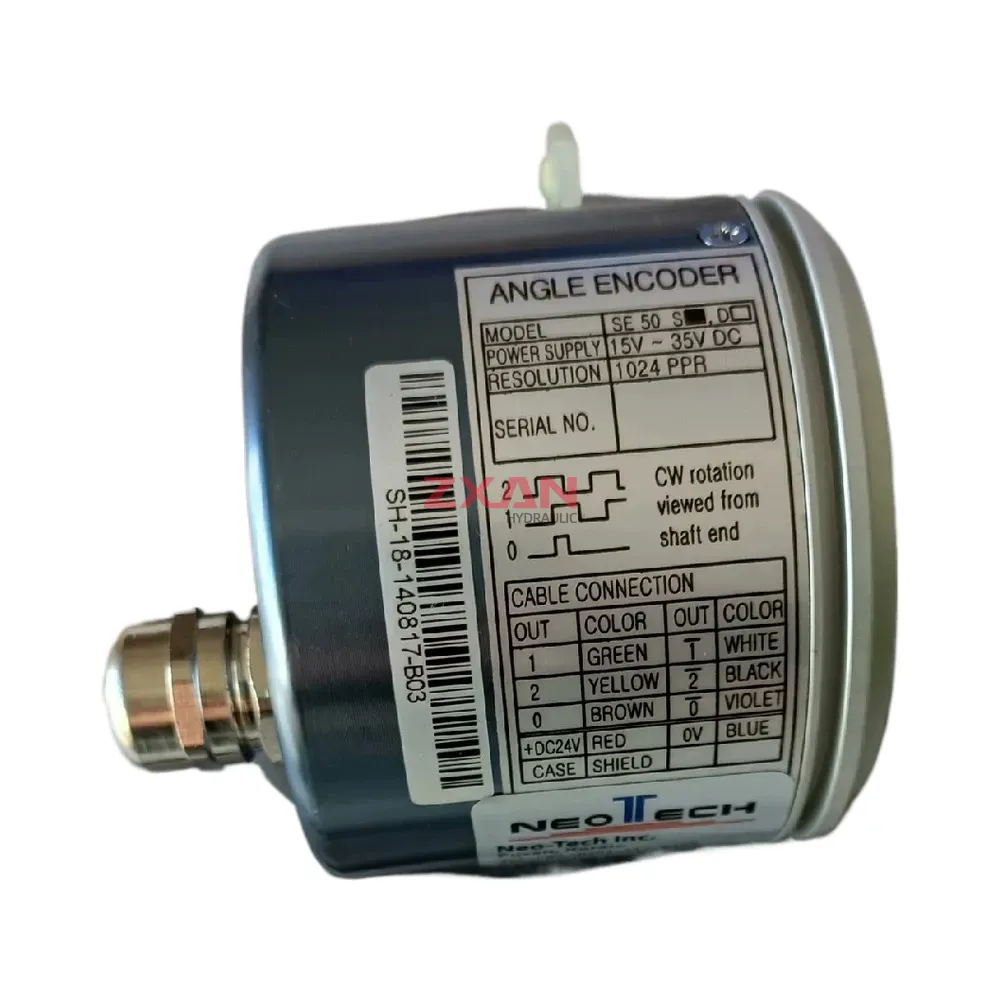 ANGLE ENCODER SE 50 S SH-18--img1 ANGLE ENCODER SE 50 S SH-18-