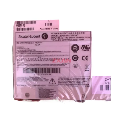 Alcatel PS-126W-AC