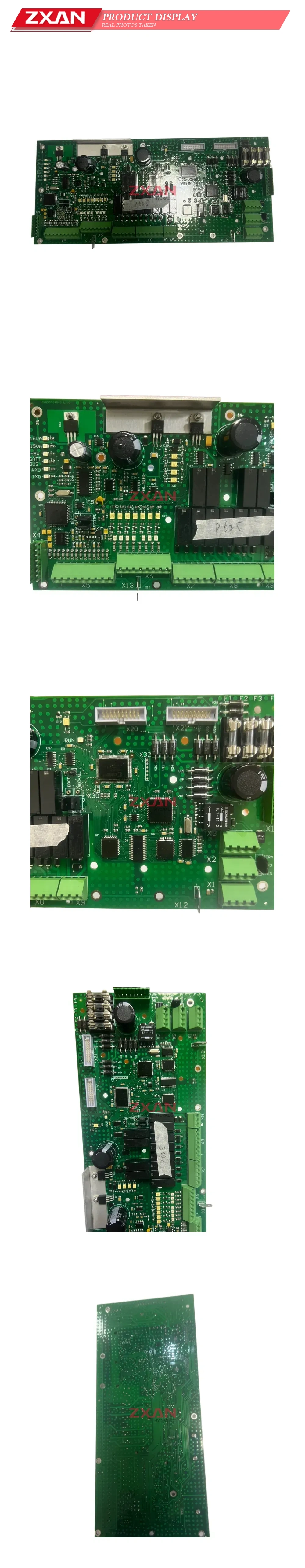 Alfa Laval EPC50 I/O Description