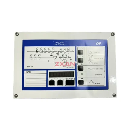 Alfa Laval EPC50 OP FRONT