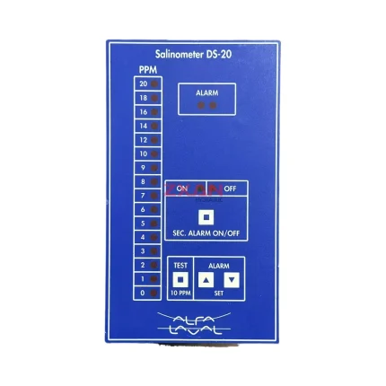 Alfa Laval Salinometer DS-20