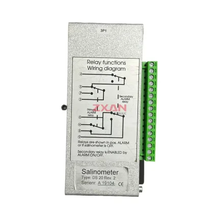Alfa Laval Salinometer DS-20