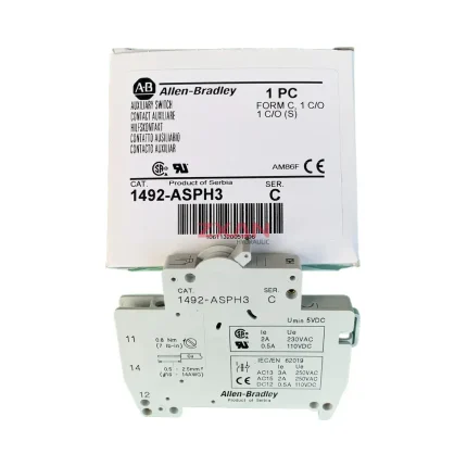 Allen-Bradley 1492-ASPH3