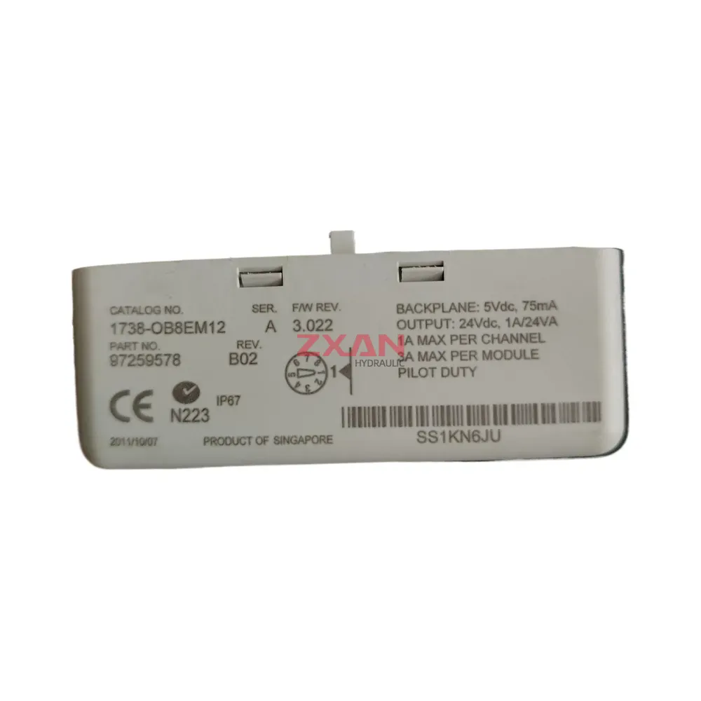 Allen Bradley 1738-OB8EM12-img1 Allen Bradley 1738-OB8EM12