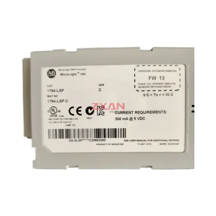 Allen Bradley 1764-LSP/C