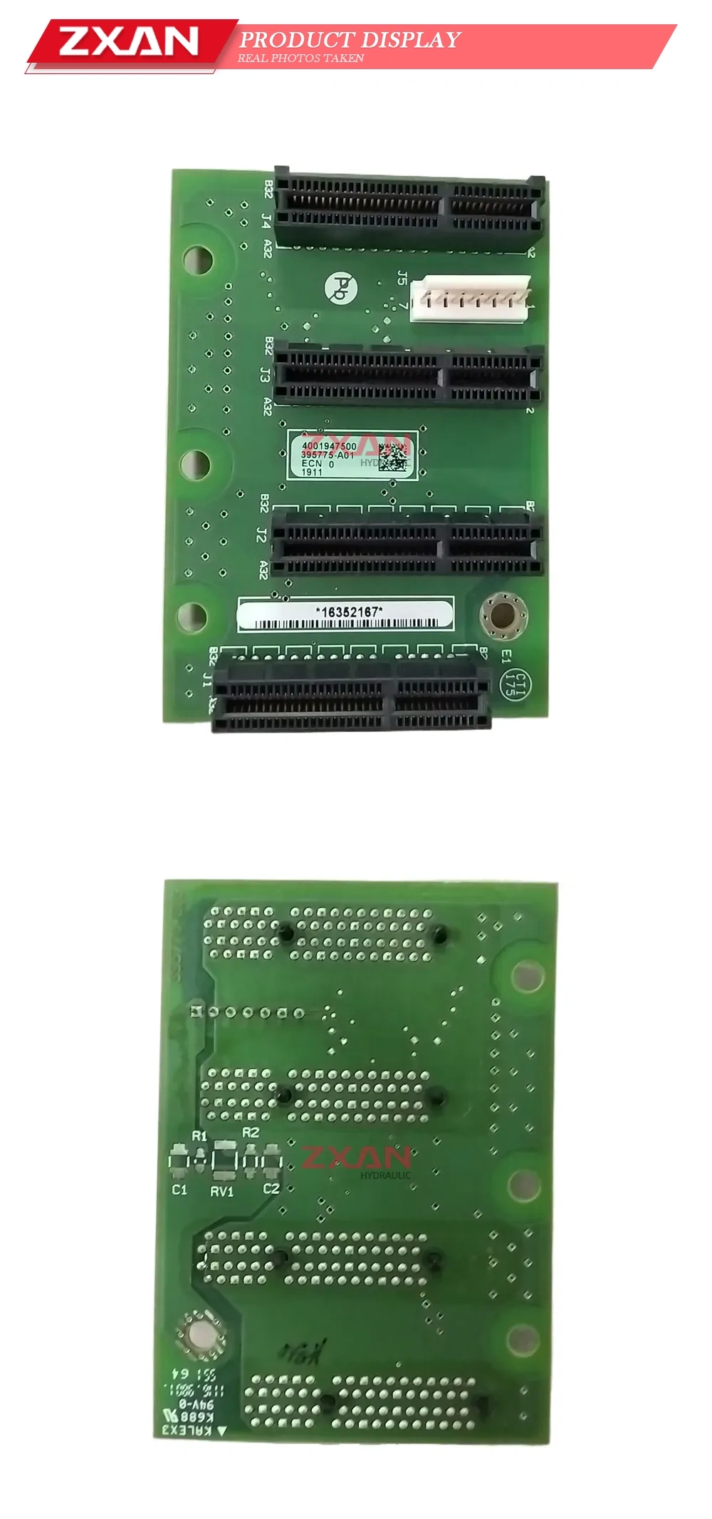 Allen-Bradley 395775-A01 Description