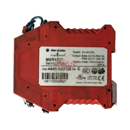 Allen-Bradley MSR127T