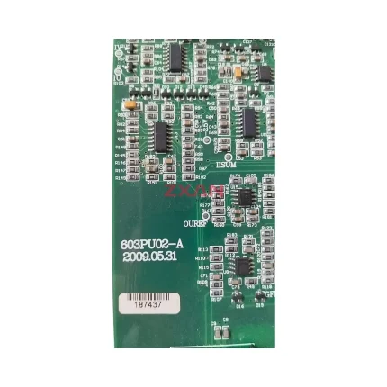 Alpha 603PU02-A