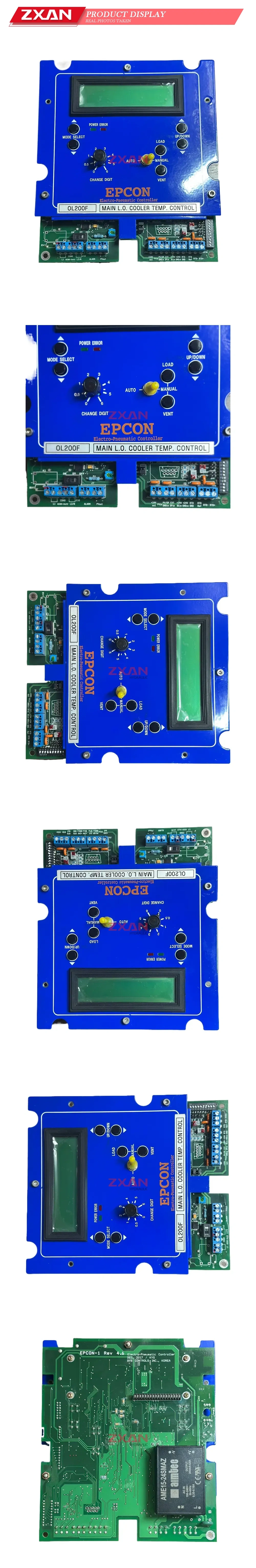 B.Y Control EPCON-1 Description