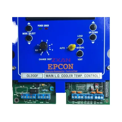 B.Y Control EPCON-1