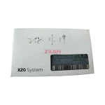 B&R X20D09322