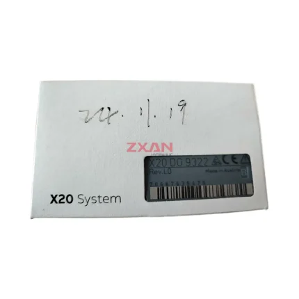 B&R X20D09322