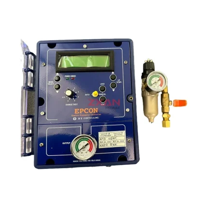 BY CONTROLS EPCON