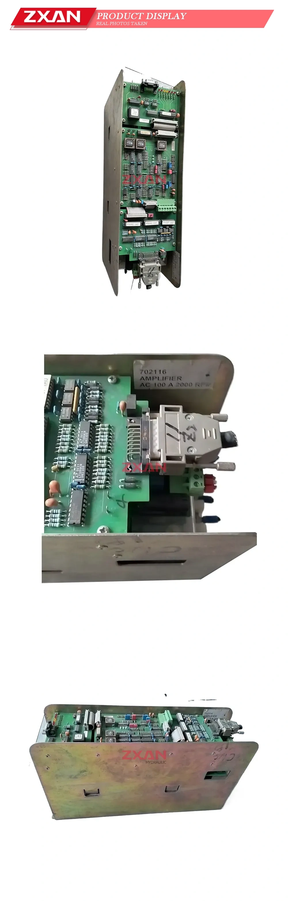 BYSTRONIC 702116 Description