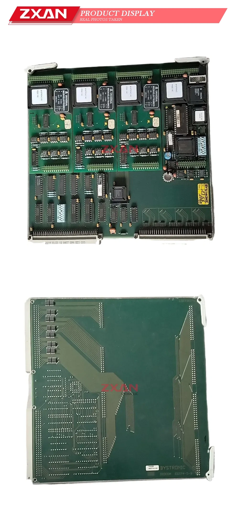 BYSTRONIC E0774-5-B Description