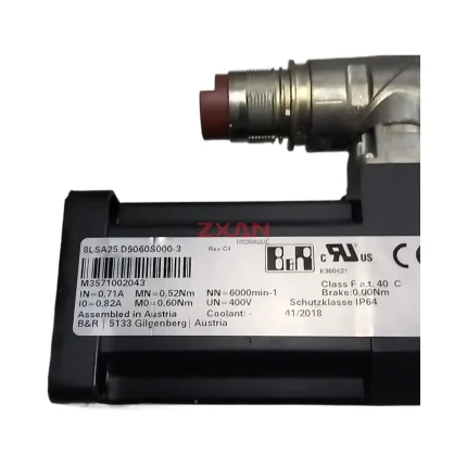 B&R 8LSA25.D9060S000-3