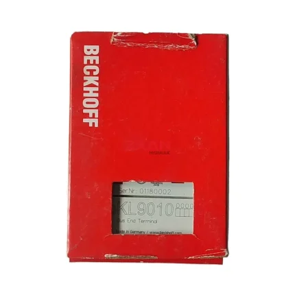 Beckhoff KL9010