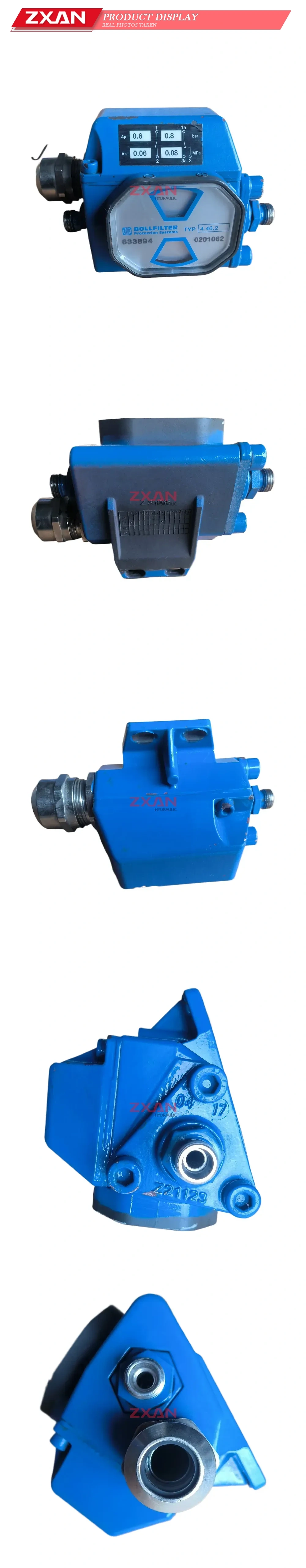 Bollfilter 4.46.2 Description