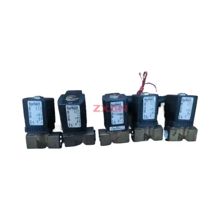 Burkert 6213 A10.0 NBR M5