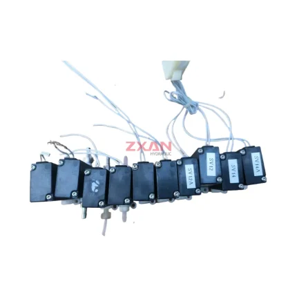 Burkert 6606 A 1.5 FFKM TZ