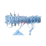 Burkert 6606 A 1.5 FFKM TZ