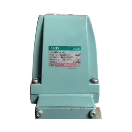 CKD H0-25A-NC-FL