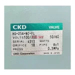 CKD HO-25A-NC-FL