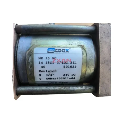 COAX MK 15 NC 501021