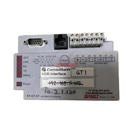 CONSILIUM ET-GT-ST