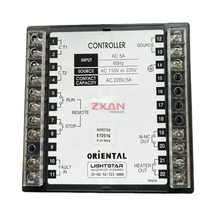 CONTROLLER LIGHTSTAR