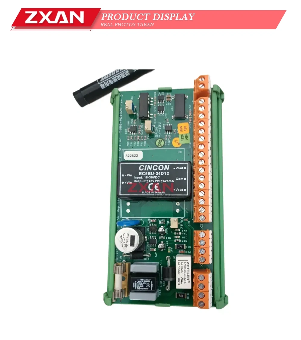 Cincon EC5BU-24D12 Description