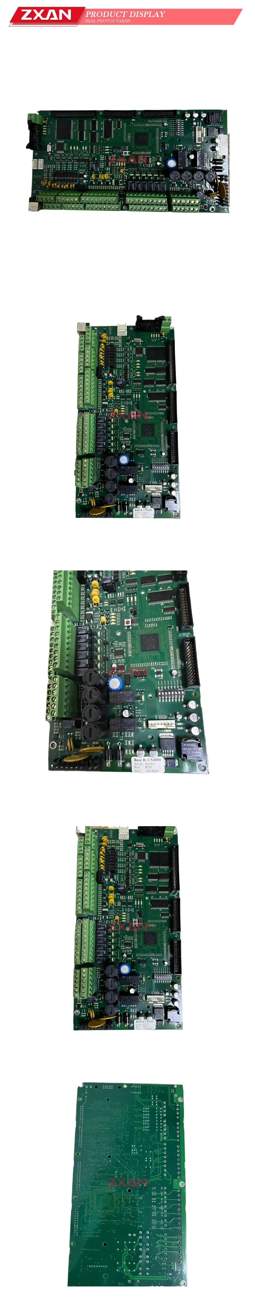 Consilium CS4000 Description