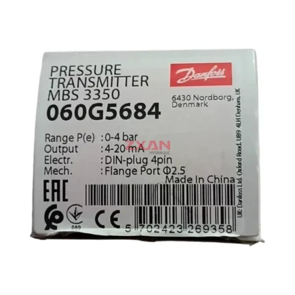 DANFOSS MBS3350 060G5684