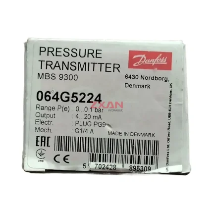 DANFOSS MBS9300 064G5224