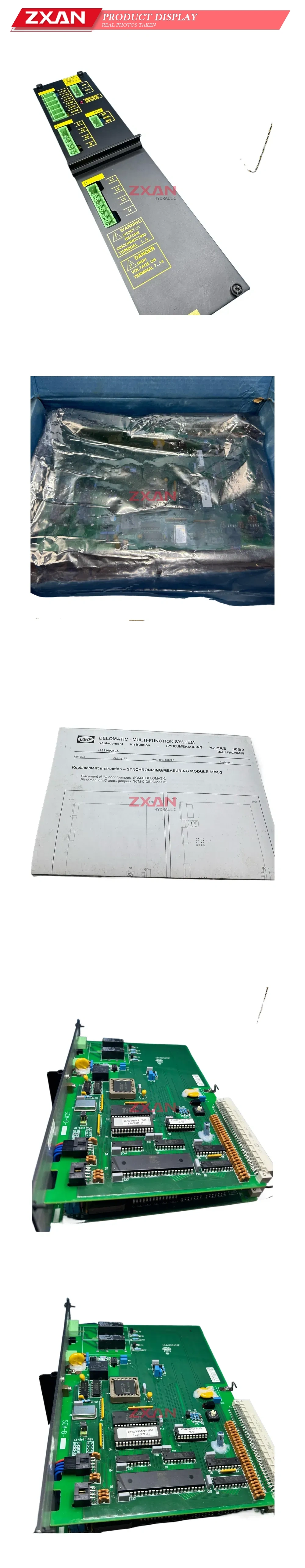 DEIF SCM-2 Description