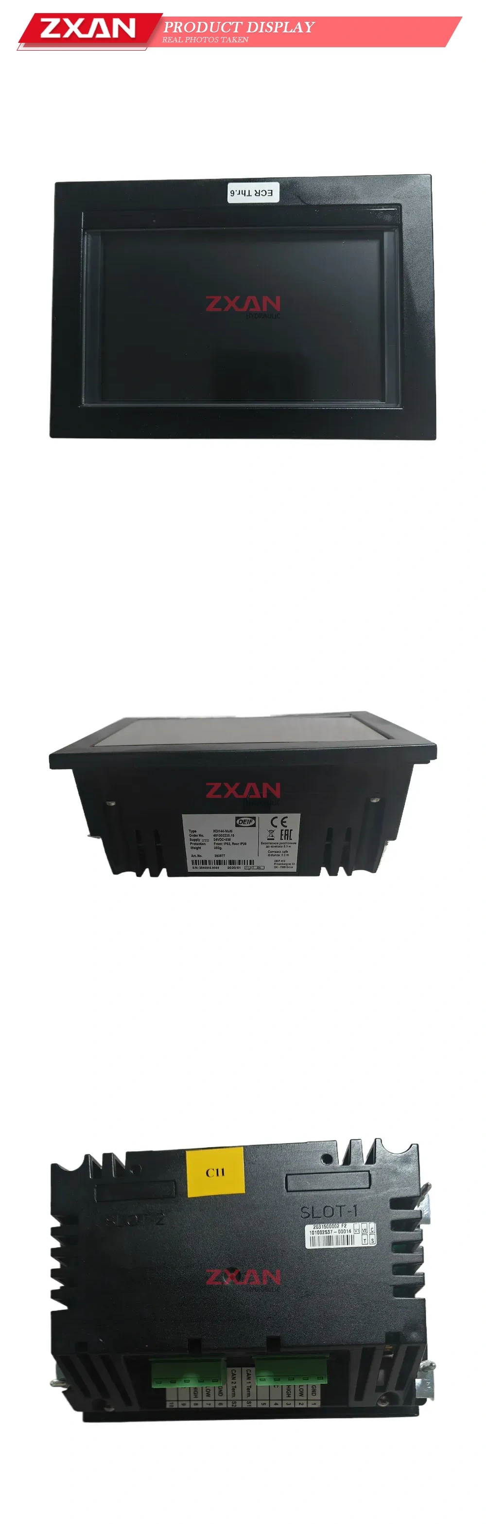 DEIF XDi144-MUlTi Description