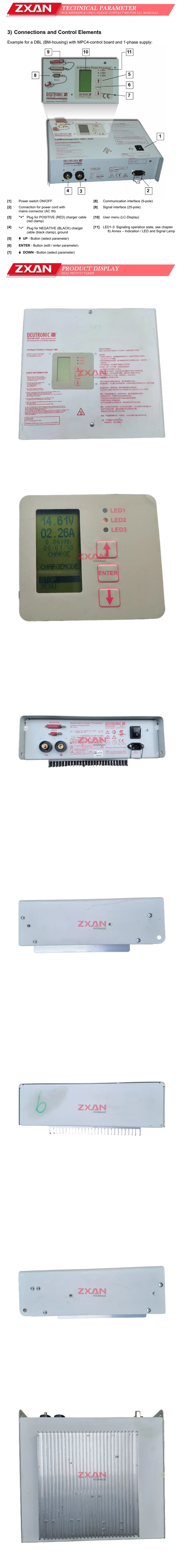 DEUTRONIC 750897 Description
