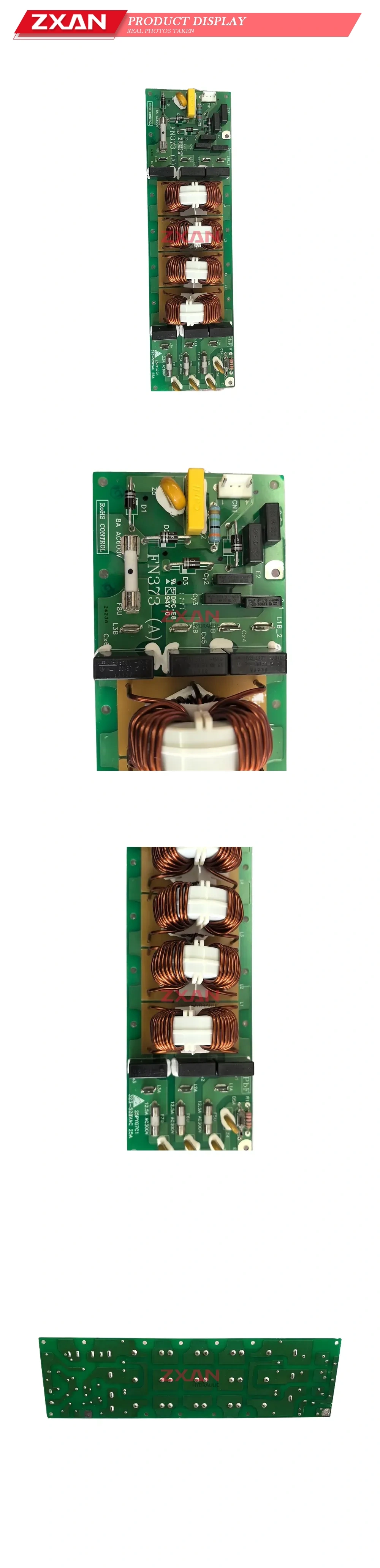 Daikin FN373 Description